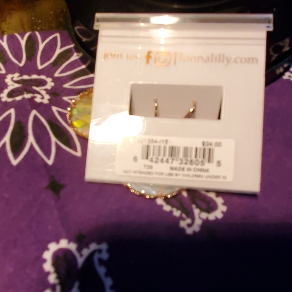 Lonna & Lilly earings - Picture 2 of 3